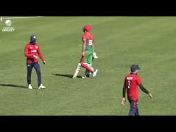 Match 3 - AUT vs HUN | Highlights | ECN Malta T20I Tri-Series, 2025 | 04 Feb 2025 | ECN25.007