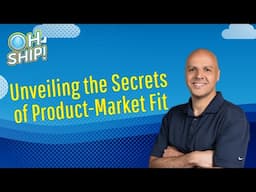 Mastering Product-Market Fit: Entrepreneurial Insights - ExecThread | EP 125 Joe Meyer