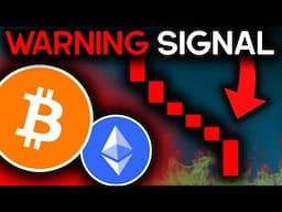 BITCOIN & ALTCOIN WARNING: PREPARE NOW!!!!! Bitcoin News Today, Ethereum, Solana, XRP & Chainlink