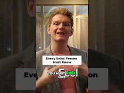 Every Sales Person Must Know This!