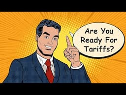 Tariffs, Guitars, And You