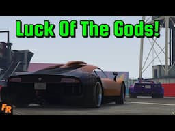 Luck Of The Gods! - Gta 5 Random Racing