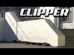 Iconic Skate Spots #98 - Clipper