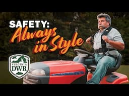 No Cap, Just Harness: Safety is Always In Style!