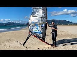 Back in Tarifa - The Ultimate Windsurfing Spot in Europe!