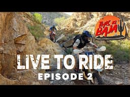 Live to Ride  EPS  2