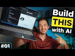 AI Coding 101: Build Your First Website in 17 min