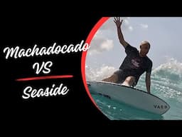 Firewire "Machadocado vs. Seaside: Surfboard Showdown – Which One's Right for You?"