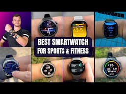 Best Smartwatches for Sports & Fitness! (Apple, Samsung, Google, Amazfit or Huawei?)