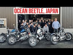 More Than Helmets: An Exclusive Look Inside Ocean Beetle Japan