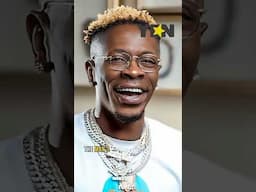 Shatta honors a man for returning 100,000 Gh cedis he found.| #Yencomgh