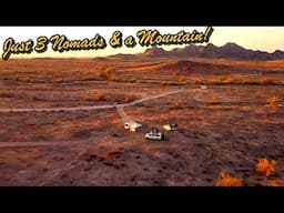 Van Life Secret: Desert Oasis Near Quartzsite