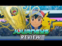 Pokémon Journeys: Every Episode Reviewed