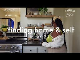 Secondhand Style Journey ✨: Mindful Thrift Haul & Shifting Focus