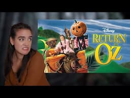 Return to Oz: The Creepy Sequel You Didn't Expect