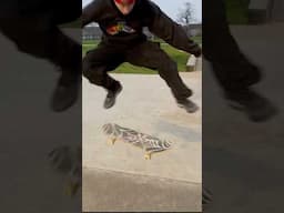 Double Heelflip or Double Kickflip?