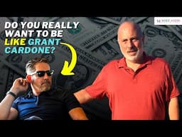 Grant Cardone | I like Grant Cardone but .. I don’t want to be like him | Mike Addis