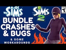 Sims, Sims 2 ARE BROKEN: Top Bugs & Fixes