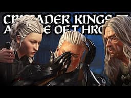 Murder! Murder Everywhere! | Crusader Kings III AGOT: Return to Valyria #3