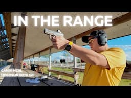 At the Range with the Canik Mete MC9L