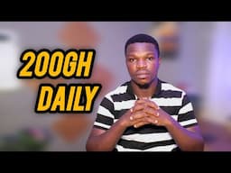 This is how I Earn 200gh daily in Ghana