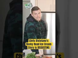 Chris Distefano has an absolute WILD story