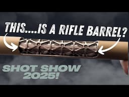 This New Rifle Barrel Will Blow Your Mind! (Plus Eight New Rifles)