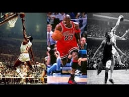 NBA Top 5 Greatest Playoff Moments in History