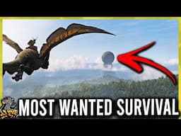 The Top 10 Most Wishlisted SURVIVAL GAMES In 2025!