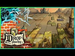 Drop Duchy Demo | Beautiful Tetris inspired Tactical Roguelite