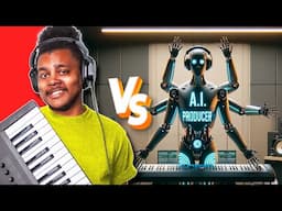 AI Music Generator vs Human Producer: Who makes better music?