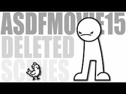 asdfmovie15: deleted scenes