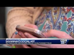 Second Chance app developed in Savannah