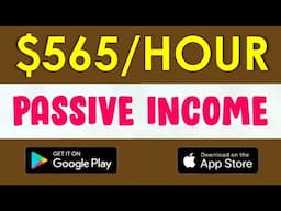 Earn $565 Per Hour With These ONLINE APPS! (EASY) Make Money Online 2025