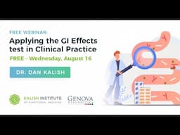 Applying GI Effects in Clinical Practice