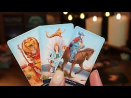 LEO - Your Choice To Move Forward Rewards You GREATLY! | February 3rd 9th Tarot