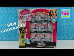 Disney Doorables Remember When Mini Peek Blind Box Unboxing