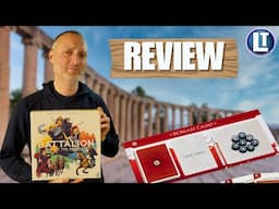 BATTALION: War of the Ancients REVIEW