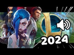 League of Voice Chat | THE 2024 MOVIE