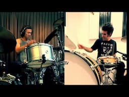 DrummerPlusDrummer: Brendan Buckley & Neal Daniels (8/15/24)