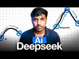 Deepseak AI Can Destroy PART TIME JOB  ENG SUBS