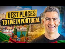 Top 12 Best Places to Live in Portugal in 2025