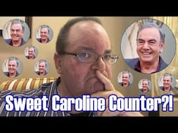 How Many Times Did We Hear "Sweet Caroline" By Neil Diamond In 2024?! Let's Get The Official Count!!