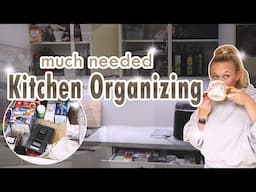 Ultimate Kitchen Organization |  Budget-Friendly Tips & Decluttering