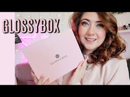 Glossybox February 2025 unboxing