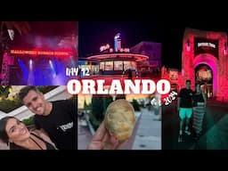 Target Shopping | Halloween Horror Nights 2024 | ORLANDO DAY 12, OCT 2024