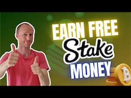 How to Earn Free Stake Money – Best REALISTIC Way! (Up to 30% Bonus)