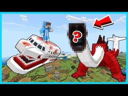 MIPAN & ZUZUZU INVESTIGASI INFECTED SKY DI MINECRAFT! TERUNGKAP WAJAH ASLI INFECTED SKY!