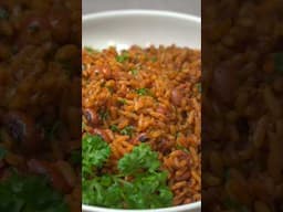 Quick And Easy Weeknight Rice And Beans 🫘 Recipe #riceandbeans