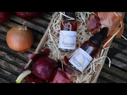 HANDMADE ONION SKIN INK | New Product | CasaCaribe